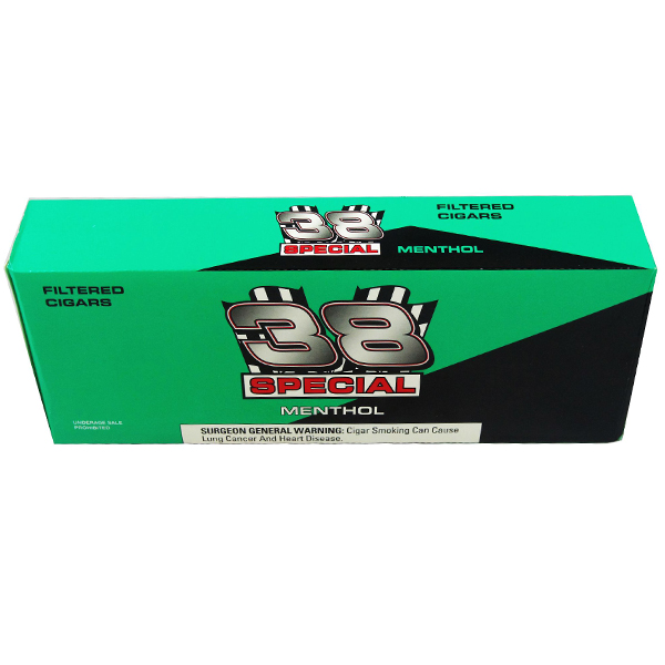 38 special cig mthl soft 10/20pk