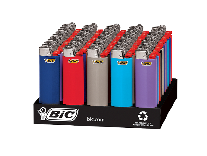 Bic ltr regular maxi 50ct